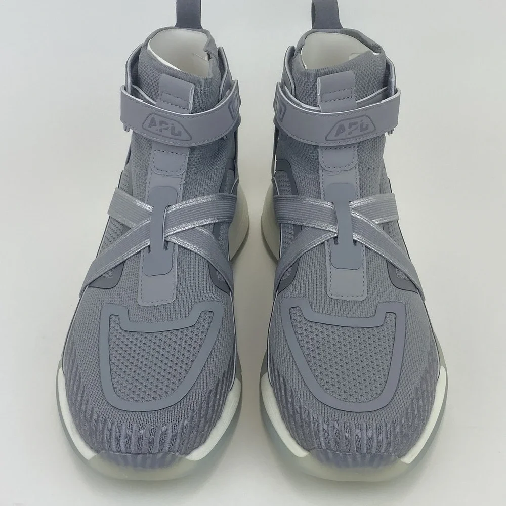 APL Super Future Shoes Mens Size 9 High Top Basketball Athletic Sneaker Trainers